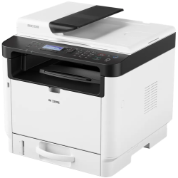 Ricoh M 320SE (434088) Spausdintuvas lazerinis nespalvotas MFP A4 32 ppm USB Ethernet LAN (SPEC)