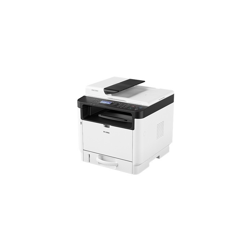 Ricoh M 320SE (434088) Spausdintuvas lazerinis nespalvotas MFP A4 32 ppm USB Ethernet LAN (SPEC)