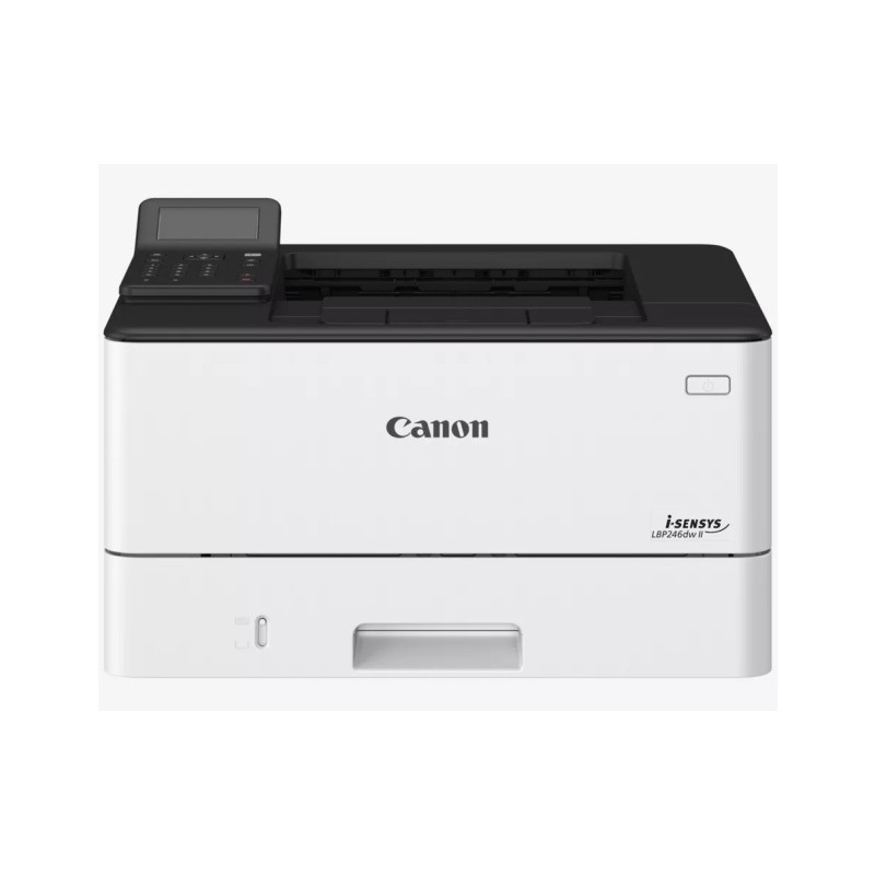 Canon i-SENSYS LBP246dw II Spausdintuvas lazerinis B/W A4 40 ppm USB Ethernet LAN Wi-Fi (SPEC)