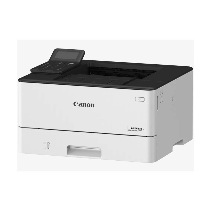 Canon i-SENSYS LBP246dw II Spausdintuvas lazerinis B/W A4 40 ppm USB Ethernet LAN Wi-Fi (SPEC)