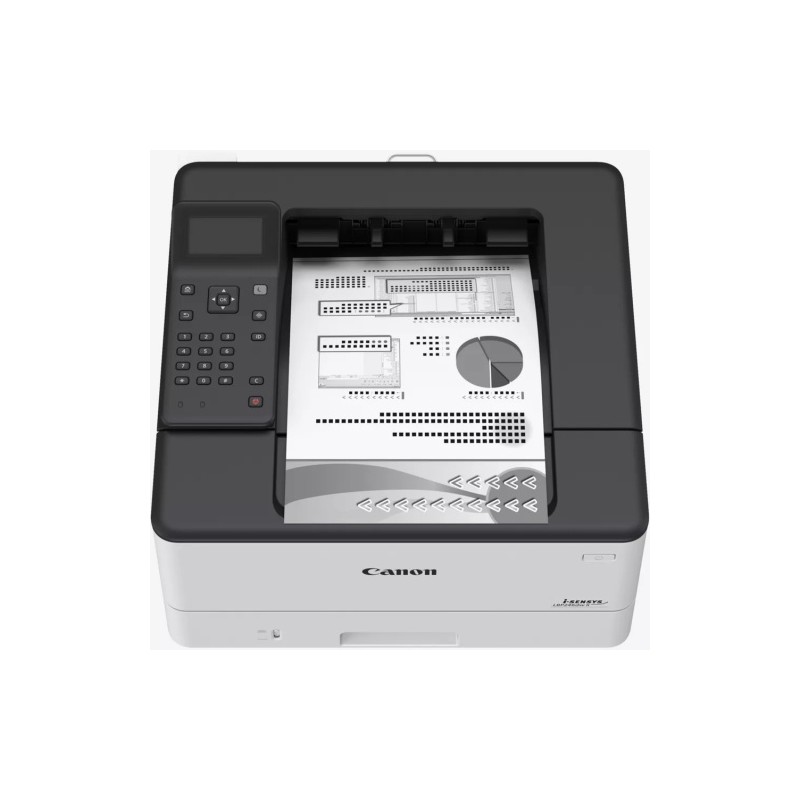 Canon i-SENSYS LBP246dw II Spausdintuvas lazerinis B/W A4 40 ppm USB Ethernet LAN Wi-Fi (SPEC)