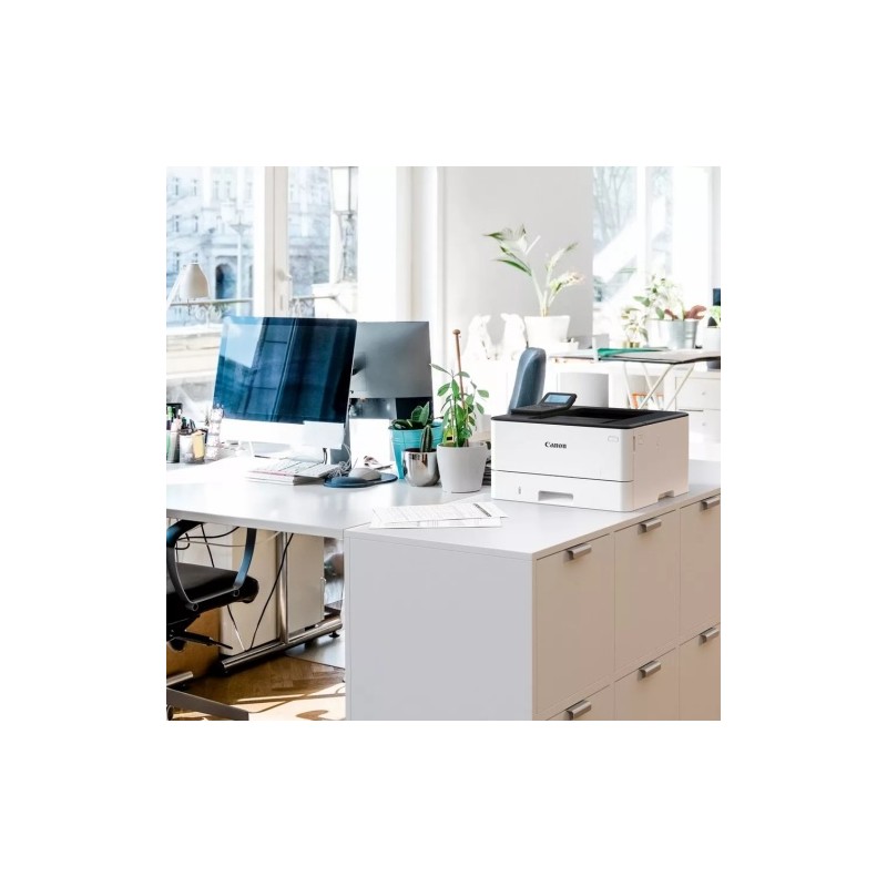 Canon i-SENSYS LBP246dw II Spausdintuvas lazerinis B/W A4 40 ppm USB Ethernet LAN Wi-Fi (SPEC)