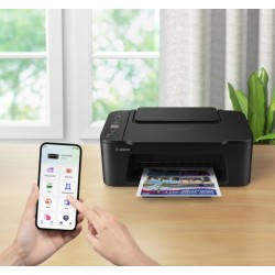 Canon PIXMA TS3750i Spausdintuvas rašalinis spalvotas MFP A4 7.7 ipm USB Wi-Fi (SPEC)