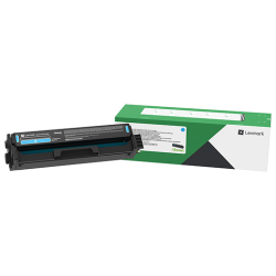 Lexmark 20N20C0 Lazerinė kasetė, Žydra (SPEC)