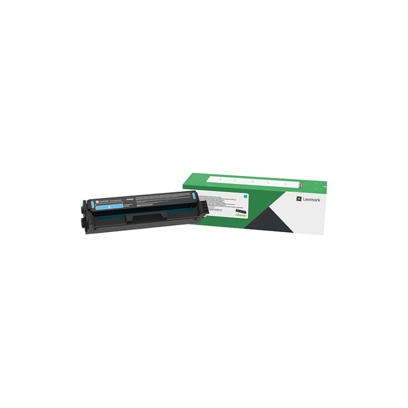 Lexmark 20N20C0 Lazerinė kasetė, Žydra (SPEC)