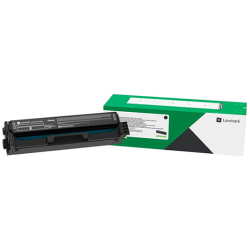 Lexmark 20N20K0 Lazerinė kasetė, Juoda (SPEC)