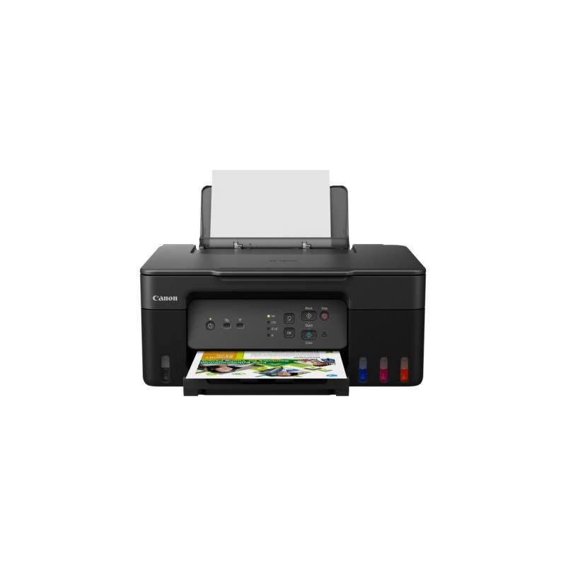 Canon PIXMA G3430 Spausdintuvas rašalinis spalvotas MFP A4 11 ppm USB Wi-Fi