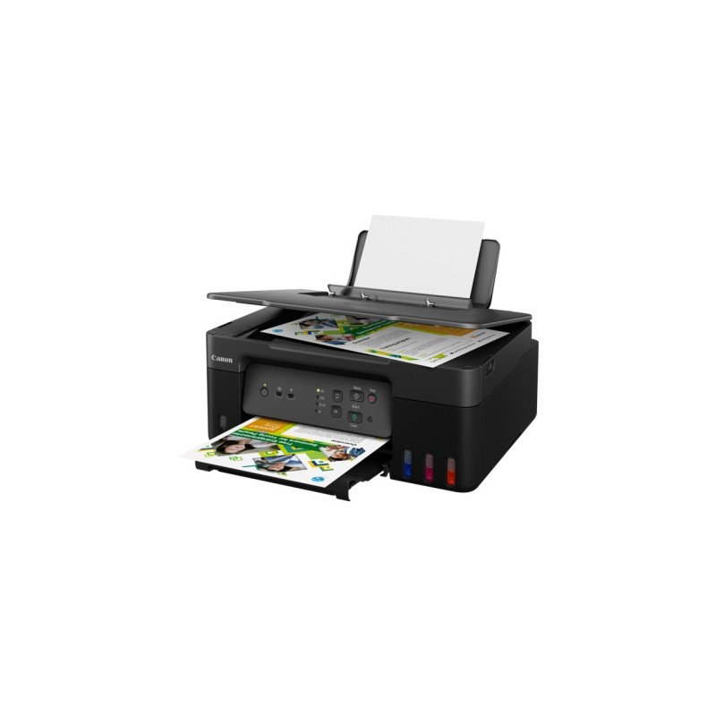 Canon PIXMA G3430 Spausdintuvas rašalinis spalvotas MFP A4 11 ppm USB Wi-Fi