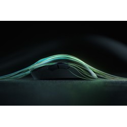 Žaidimų pelė Razer DeathAdder V2 Pro Right-hand/Bluetooth+USB Type-A/Optical 20000 DPI/Juoda