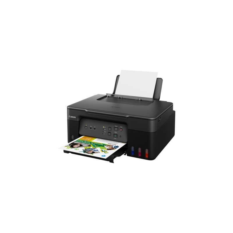 Canon PIXMA G3430 Spausdintuvas rašalinis spalvotas MFP A4 11 ppm USB Wi-Fi