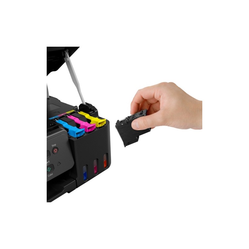 Canon PIXMA G3430 Spausdintuvas rašalinis spalvotas MFP A4 11 ppm USB Wi-Fi