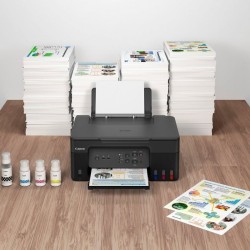 Canon PIXMA G3430 Spausdintuvas rašalinis spalvotas MFP A4 11 ppm USB Wi-Fi