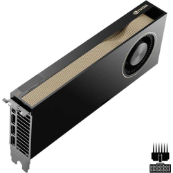 Nvidia RTX PRO 6000 Blackwell Max-Q Workstation Edition 96 GB GDDR7 Vaizdo plokštė