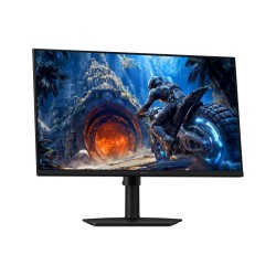 Samsung Odyssey G4 G40H Monitorius 27'' IPS FHD 1920x1080, 1 ms, 300 cd/m2, 300 Hz, Juoda