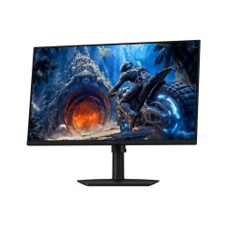 Samsung Odyssey G4 G40H Monitorius 27'' IPS FHD 1920x1080, 1 ms, 300 cd/m2, 300 Hz, Juoda