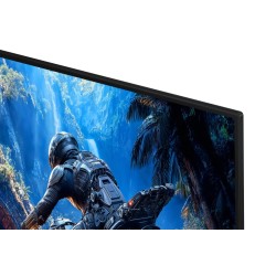 Samsung Odyssey G4 G40H Monitorius 27'' IPS FHD 1920x1080, 1 ms, 300 cd/m2, 300 Hz, Juoda
