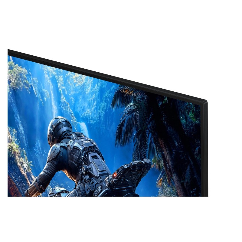 Samsung Odyssey G4 G40H Monitorius 27'' IPS FHD 1920x1080, 1 ms, 300 cd/m2, 300 Hz, Juoda