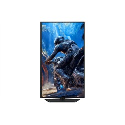 Samsung Odyssey G4 G40H Monitorius 27'' IPS FHD 1920x1080, 1 ms, 300 cd/m2, 300 Hz, Juoda