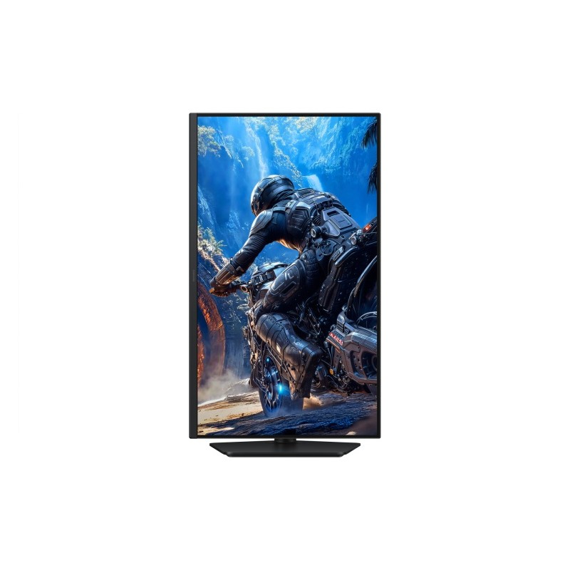 Samsung Odyssey G4 G40H Monitorius 27'' IPS FHD 1920x1080, 1 ms, 300 cd/m2, 300 Hz, Juoda