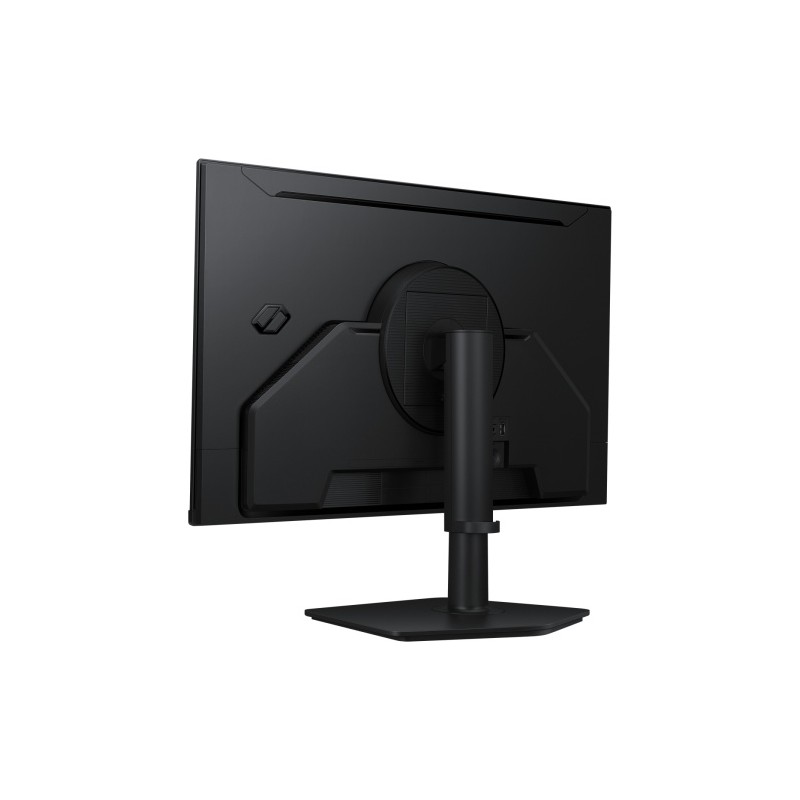 Samsung Odyssey G4 G40H Monitorius 27'' IPS FHD 1920x1080, 1 ms, 300 cd/m2, 300 Hz, Juoda