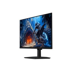 Samsung Odyssey G4 G40H Monitorius 27'' IPS FHD 1920x1080, 1 ms, 300 cd/m2, 300 Hz, Juoda
