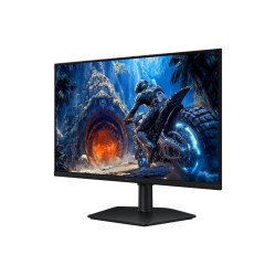 Samsung Odyssey G4 G40H Monitorius 27'' IPS FHD 1920x1080, 1 ms, 300 cd/m2, 300 Hz, Juoda