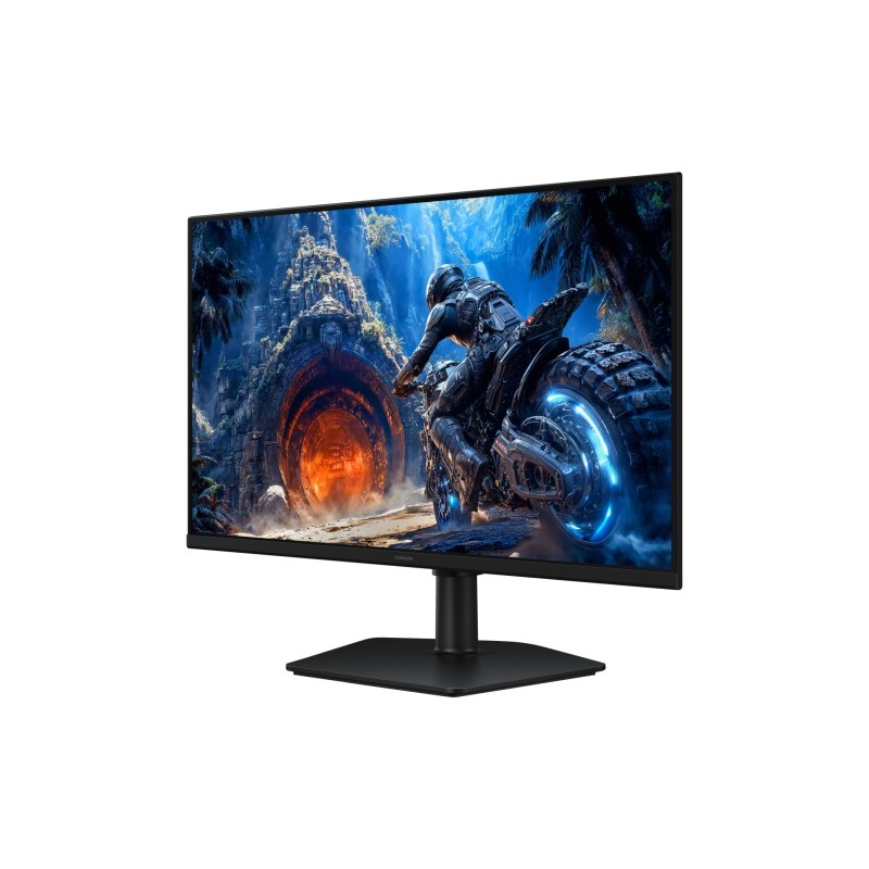 Samsung Odyssey G4 G40H Monitorius 27'' IPS FHD 1920x1080, 1 ms, 300 cd/m2, 300 Hz, Juoda