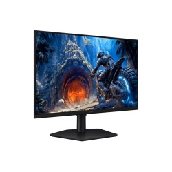 Samsung Odyssey G4 G40H Monitorius 27'' IPS FHD 1920x1080, 1 ms, 300 cd/m2, 300 Hz, Juoda