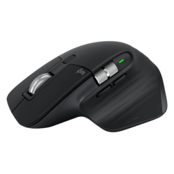 Pelė belaidė Logitech MX MASTER 3S, Grafito spalvos