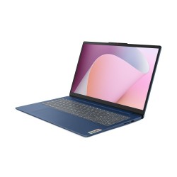 Lenovo IdeaPad Slim 3 15AMN8 15.6'' FHD AMD Ryzen 5 40 8GB 512GB SSD W11H, Abyss Blue