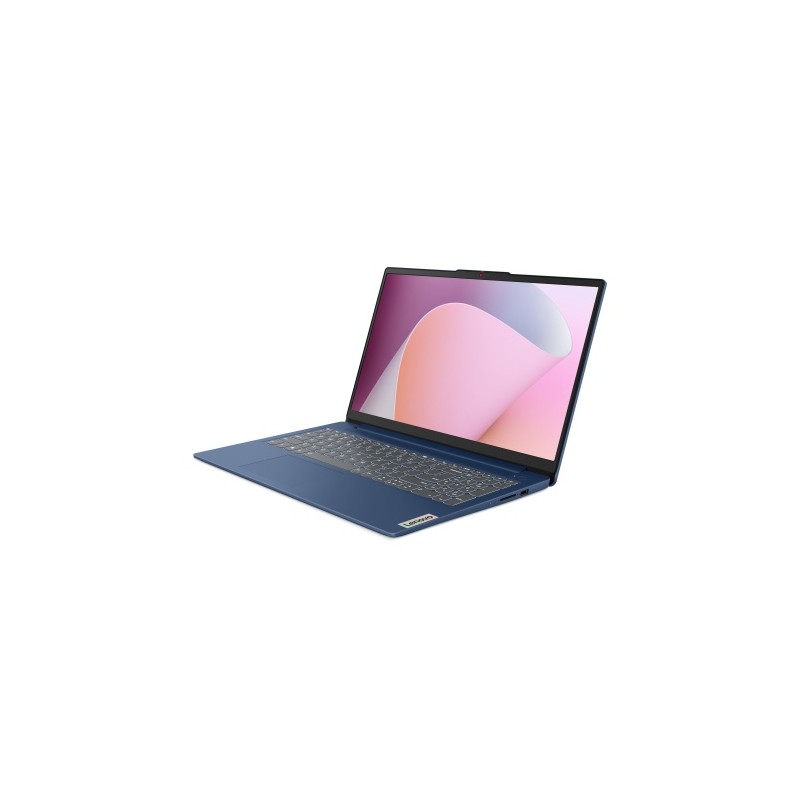 Lenovo IdeaPad Slim 3 15AMN8 15.6'' FHD AMD Ryzen 5 40 8GB 512GB SSD W11H, Abyss Blue