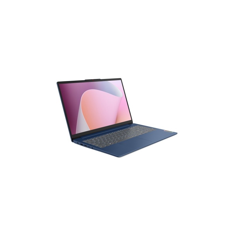 Lenovo IdeaPad Slim 3 15AMN8 15.6'' FHD AMD Ryzen 5 40 8GB 512GB SSD W11H, Abyss Blue