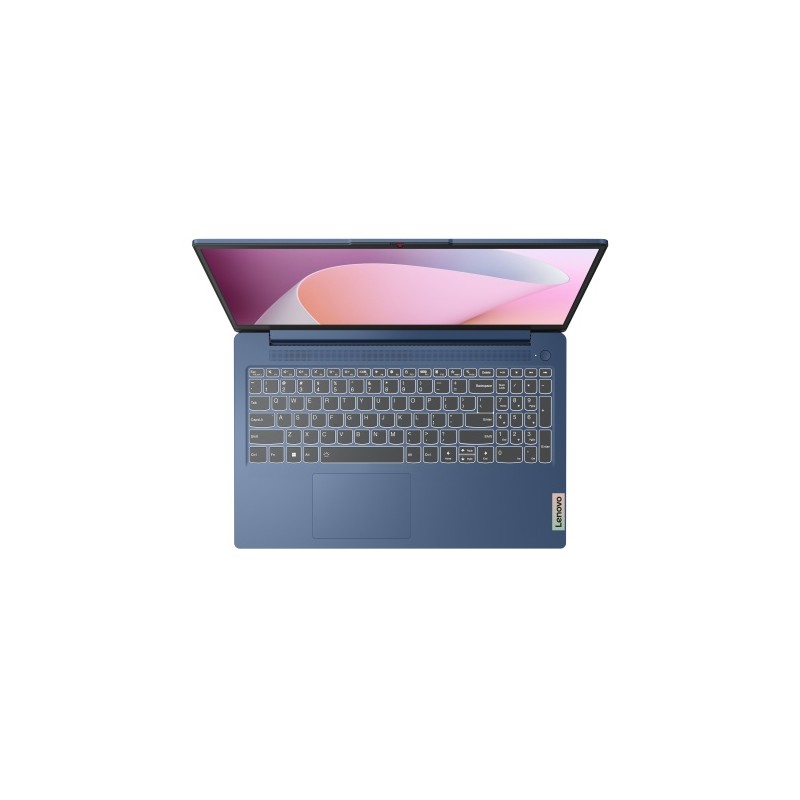 Lenovo IdeaPad Slim 3 15AMN8 15.6'' FHD AMD Ryzen 5 40 8GB 512GB SSD W11H, Abyss Blue