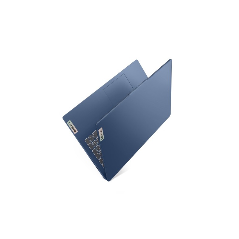 Lenovo IdeaPad Slim 3 15AMN8 15.6'' FHD AMD Ryzen 5 40 8GB 512GB SSD W11H, Abyss Blue