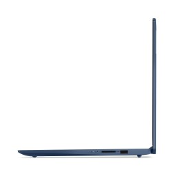 Lenovo IdeaPad Slim 3 15AMN8 15.6'' FHD AMD Ryzen 5 40 8GB 512GB SSD W11H, Abyss Blue