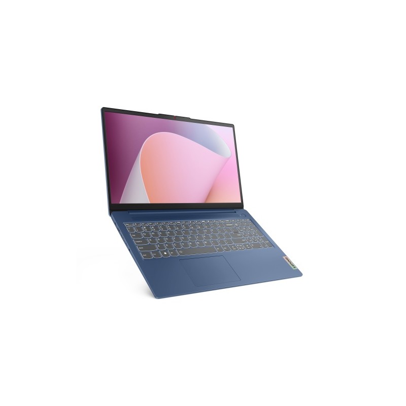 Lenovo IdeaPad Slim 3 15AMN8 15.6'' FHD AMD Ryzen 5 40 8GB 512GB SSD W11H, Abyss Blue