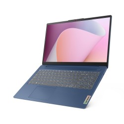 Lenovo IdeaPad Slim 3 15AMN8 15.6'' FHD AMD Ryzen 5 40 8GB 512GB SSD W11H, Abyss Blue