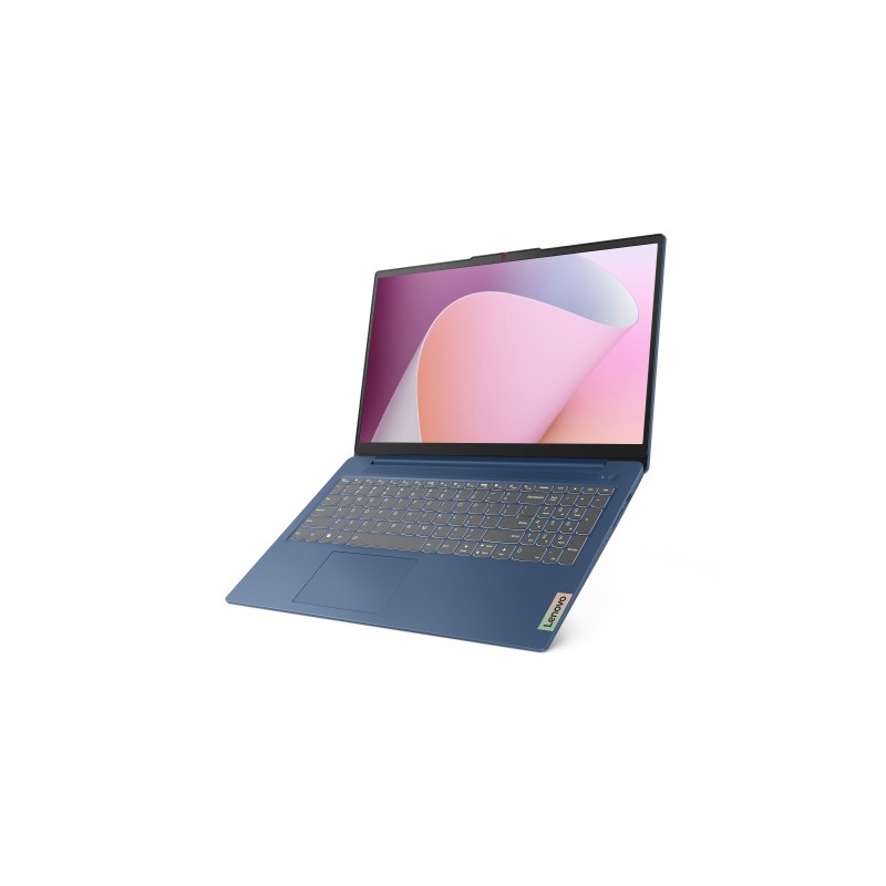 Lenovo IdeaPad Slim 3 15AMN8 15.6'' FHD AMD Ryzen 5 40 8GB 512GB SSD W11H, Abyss Blue