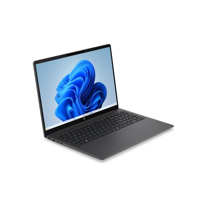 HP OmniBook 3 16-BU0315DX 16'' WUXGA Touch Intel Core Ultra 5 225U 16GB 512GB SSD W11H, Mica Silver