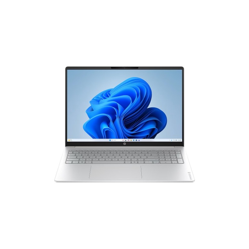 HP OmniBook 3 16'' WUXGA Intel Core Ultra 7 255U (2025) 16GB 512GB SSD W11H, Glacier Silver