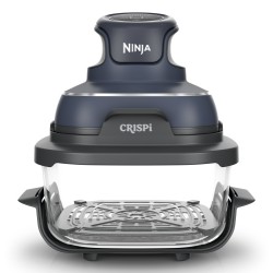 Ninja CRISPi FN101EUGY Karšto oro gruzdintuvė 3.8 L 1700 W, Blue/Grey