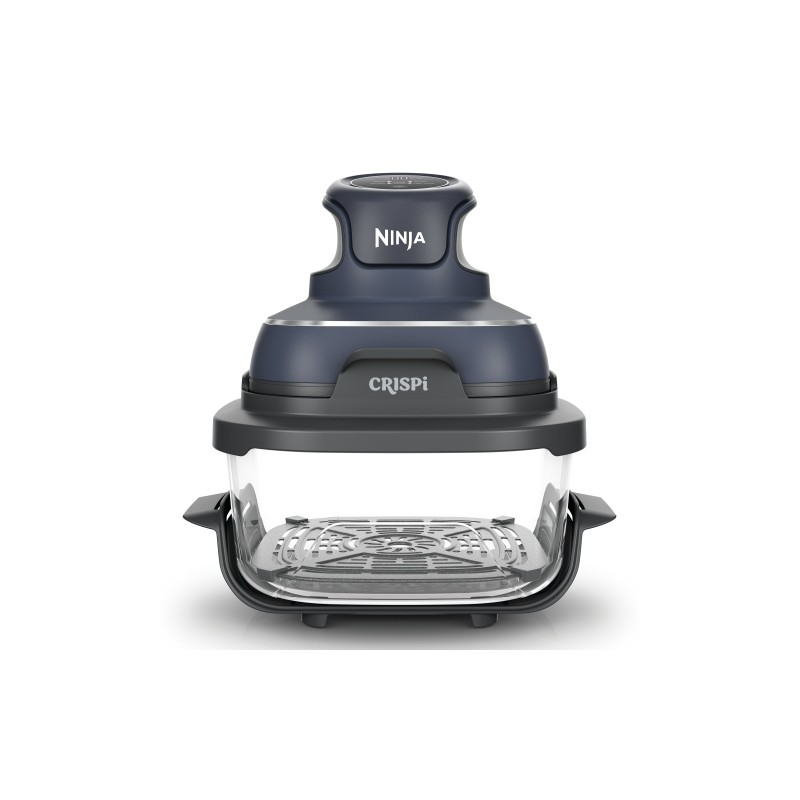 Ninja CRISPi FN101EUGY Karšto oro gruzdintuvė 3.8 L 1700 W, Blue/Grey