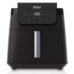 Ninja AF170EU Karšto oro gruzdintuvė 6.2 L 2000 W, Juoda