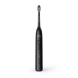 Philips Sonicare 5500 Series HX7111/01 Elektrinis dantų šepetėlis, Juoda