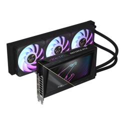 AORUS GeForce RTX 5090 XTREME WATERFORCE 32 GB GDDR7 Vaizdo plokštė
