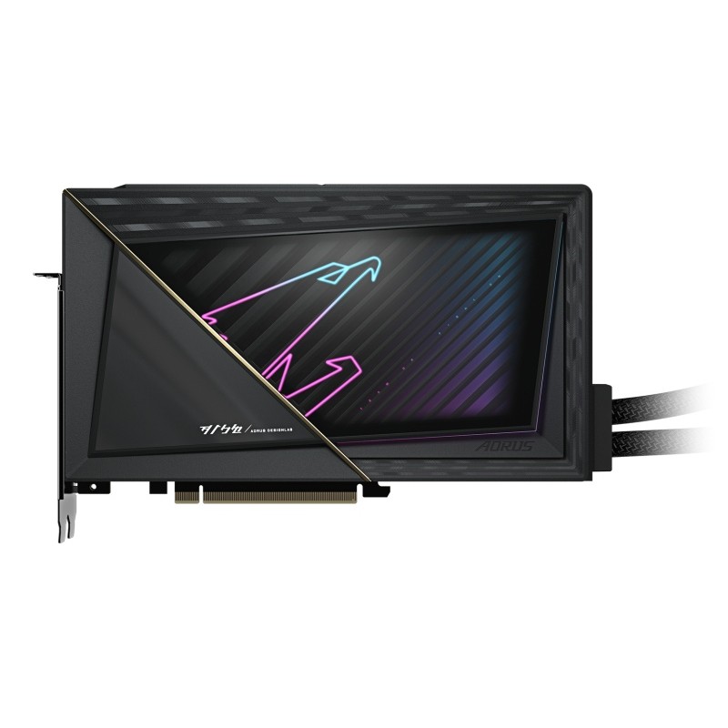AORUS GeForce RTX 5090 XTREME WATERFORCE 32 GB GDDR7 Vaizdo plokštė