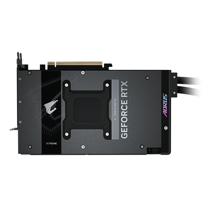 AORUS GeForce RTX 5090 XTREME WATERFORCE 32 GB GDDR7 Vaizdo plokštė