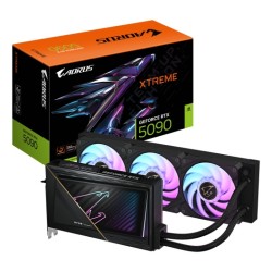 AORUS GeForce RTX 5090 XTREME WATERFORCE 32 GB GDDR7 Vaizdo plokštė