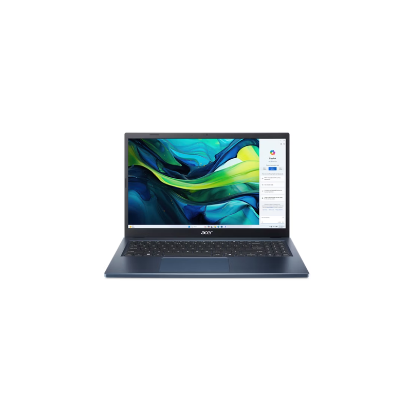 Acer Aspire Go 15 AG15-21PT-R0E2 15.6'' FHD Touch AMD Ryzen 5 40 16GB 1TB SSD W11H, Steam Blue