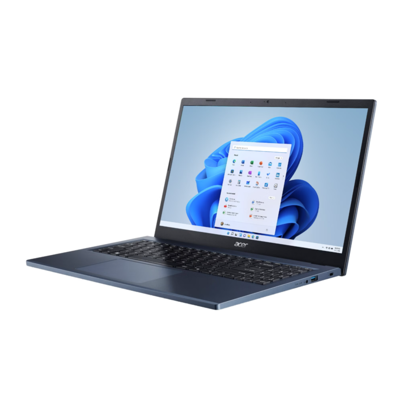 Acer Aspire Go 15 AG15-21PT-R0E2 15.6'' FHD Touch AMD Ryzen 5 40 16GB 1TB SSD W11H, Steam Blue